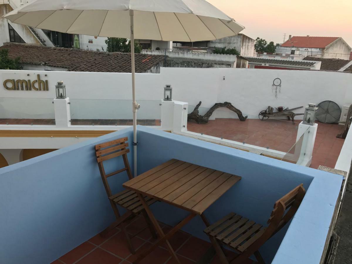 Patio Das Andorinhas Ferreira Do Alentejo Exterior photo