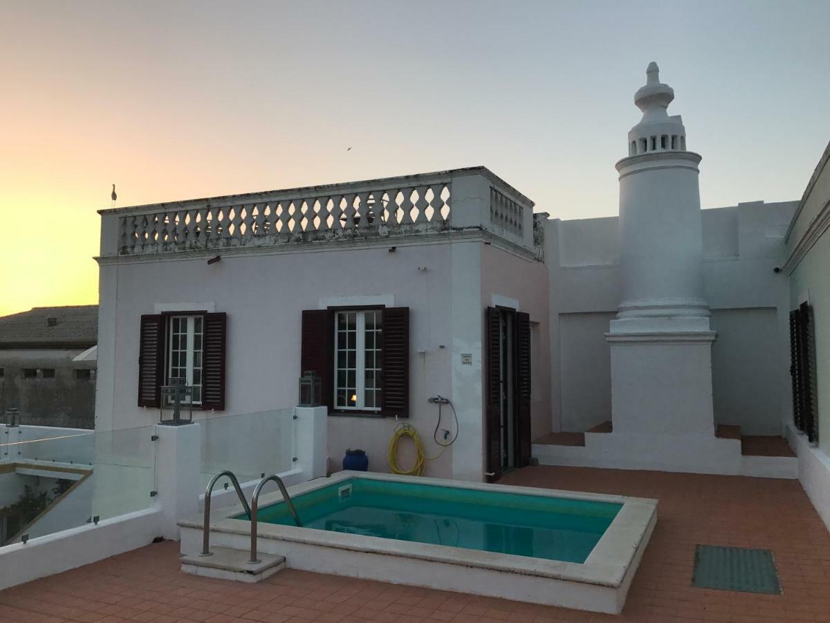 Patio Das Andorinhas Ferreira Do Alentejo Exterior photo