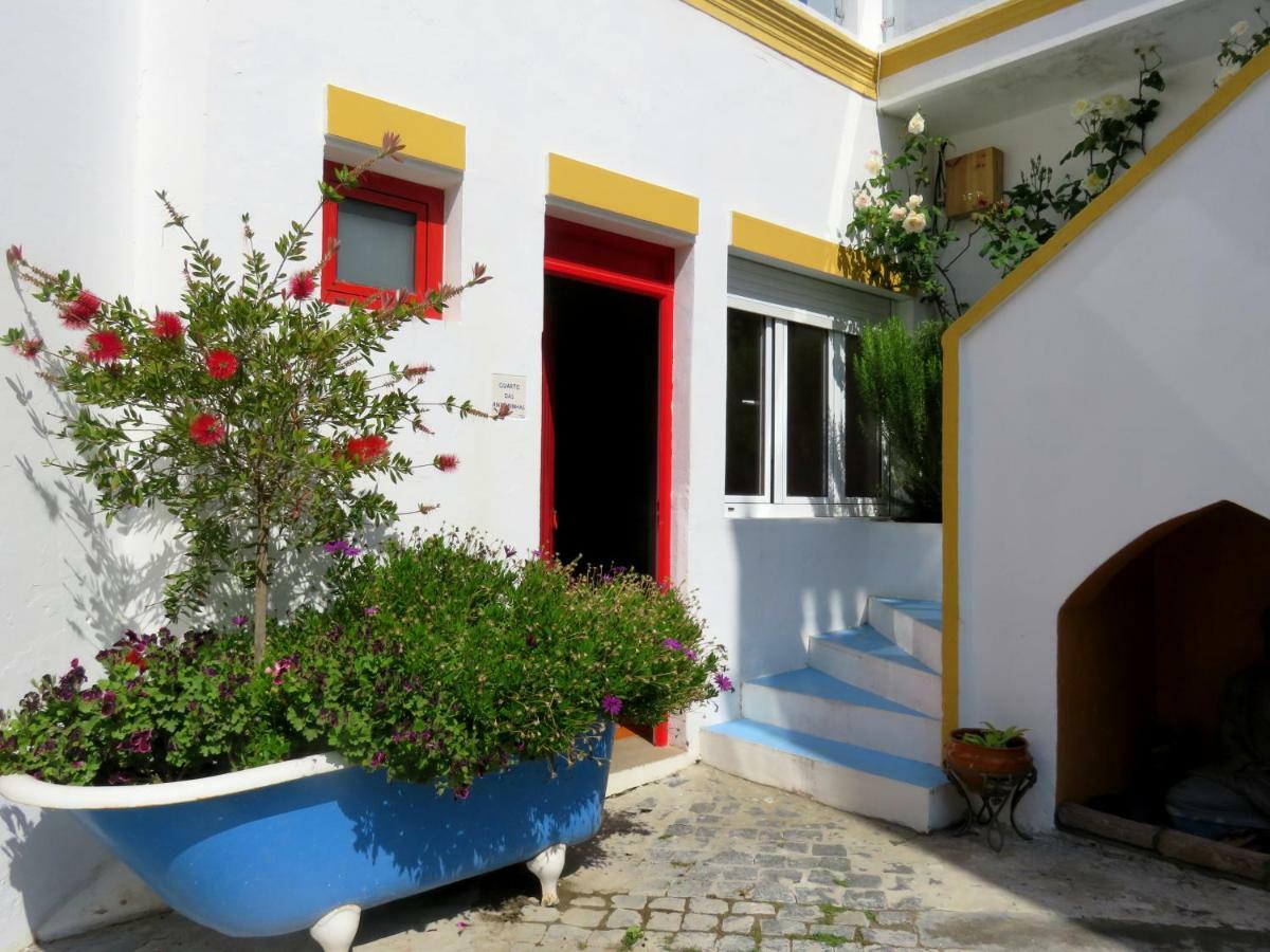 Patio Das Andorinhas Ferreira Do Alentejo Exterior photo